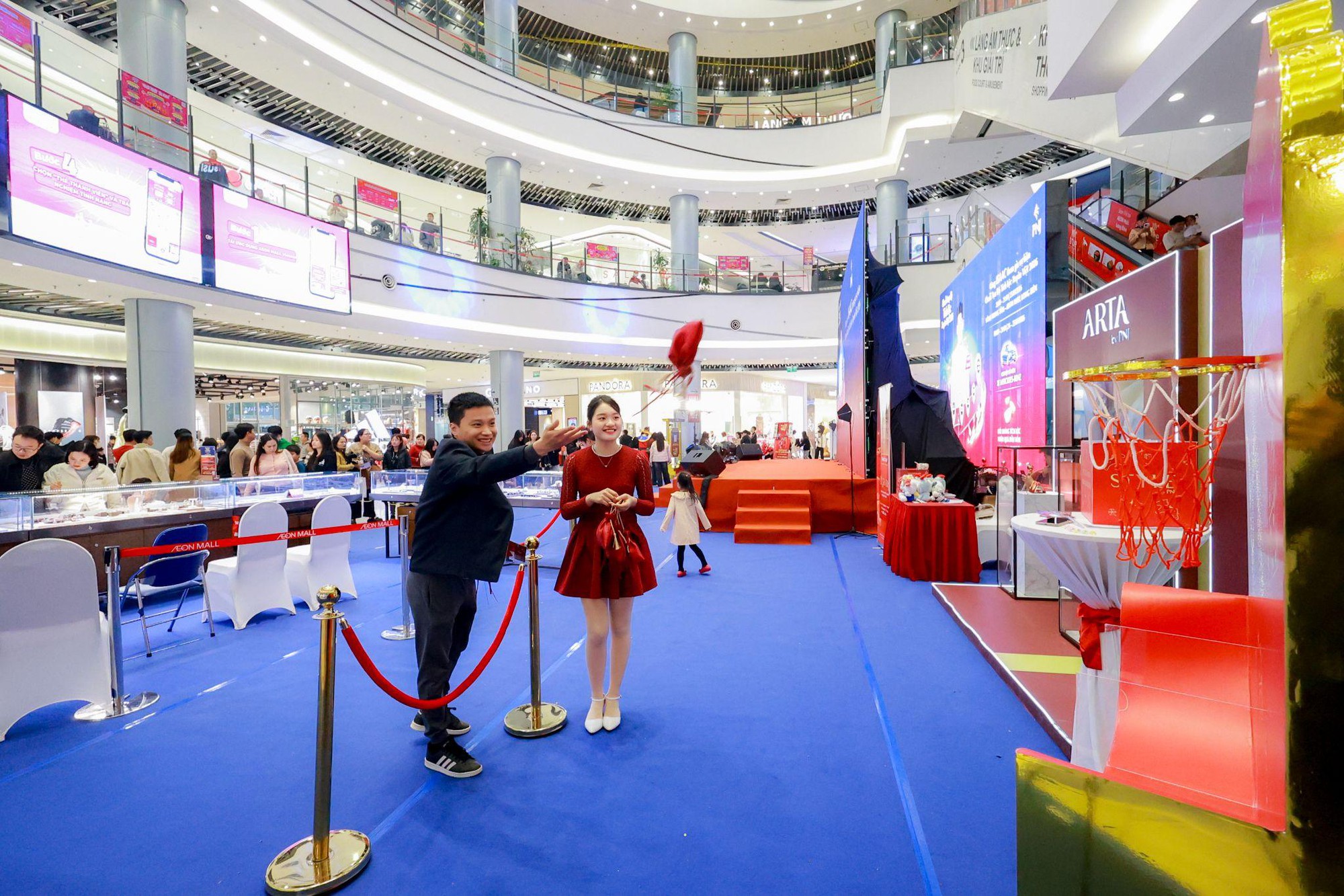 Valentine 2026: Dũng cảm nói lời yêu, tận hưởng ưu đãi hấp dẫn cùng PNJ- Ảnh 2.