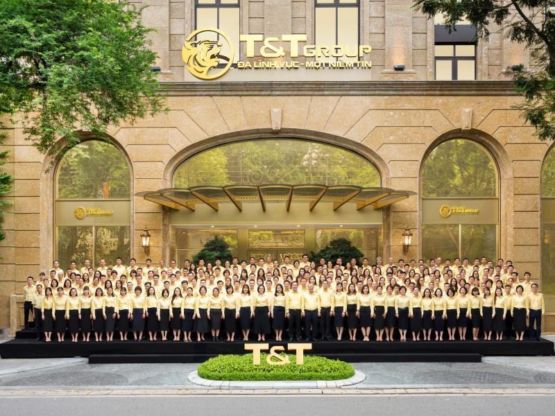 Tập đoàn T&T Group và hành trình “Vươn mình ra biển lớn” tại WeChoice Awards 2025- Ảnh 2.