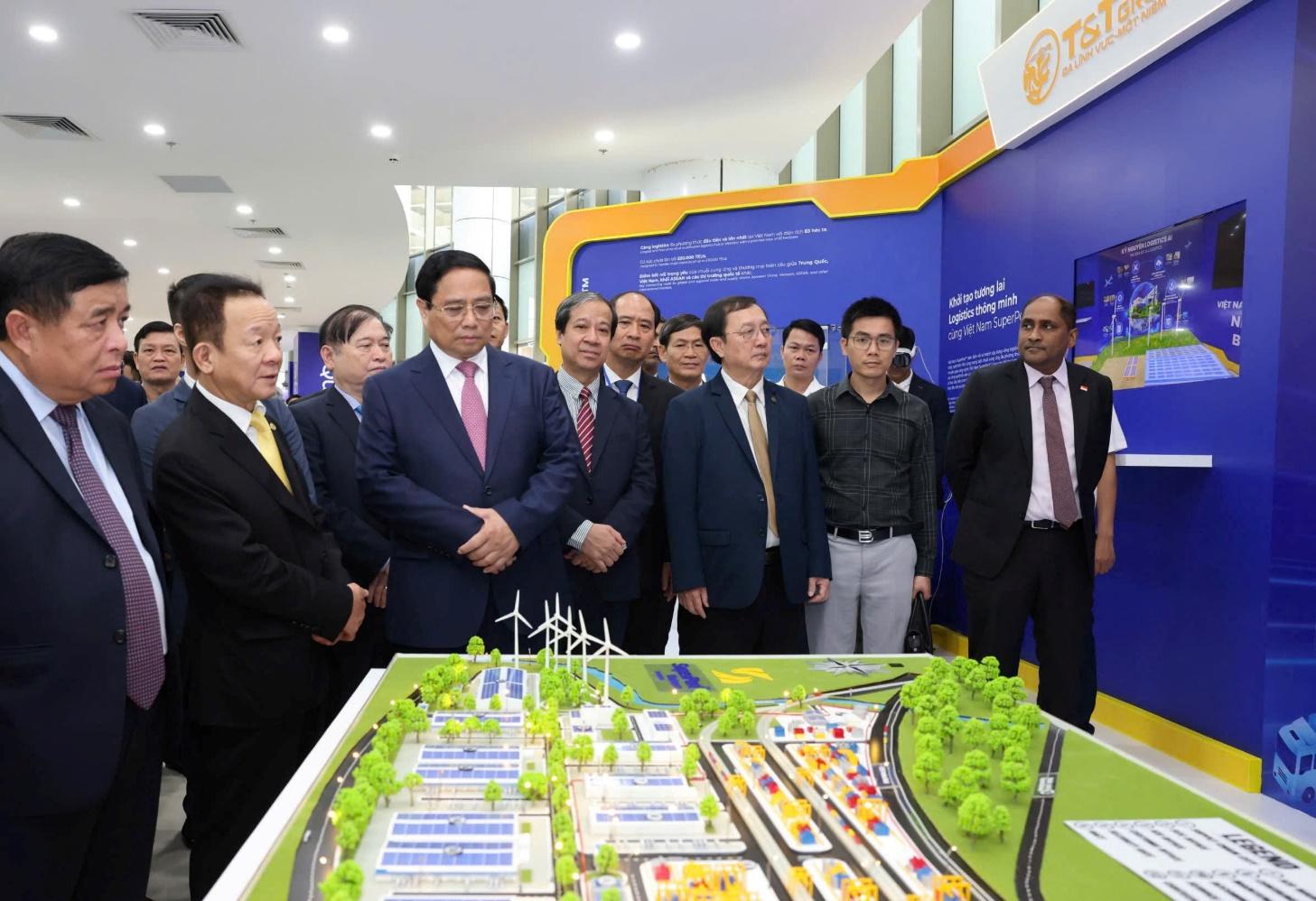 T&T Group cam kết hành động thực chất về chuyển đổi số, chuyển đổi xanh- Ảnh 2.