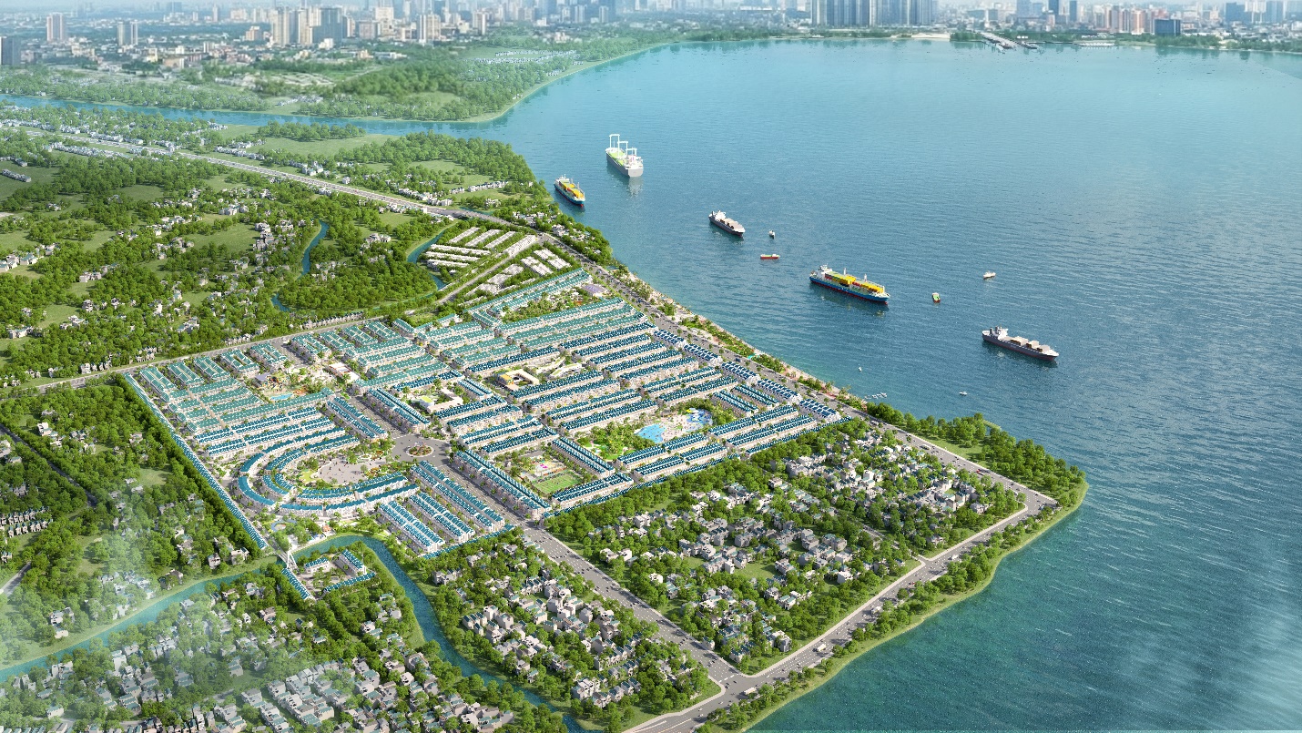 Hai Thành bắt tay loạt đối tác lớn phát triển dự án quy mô 80 ha - Ảnh 3.