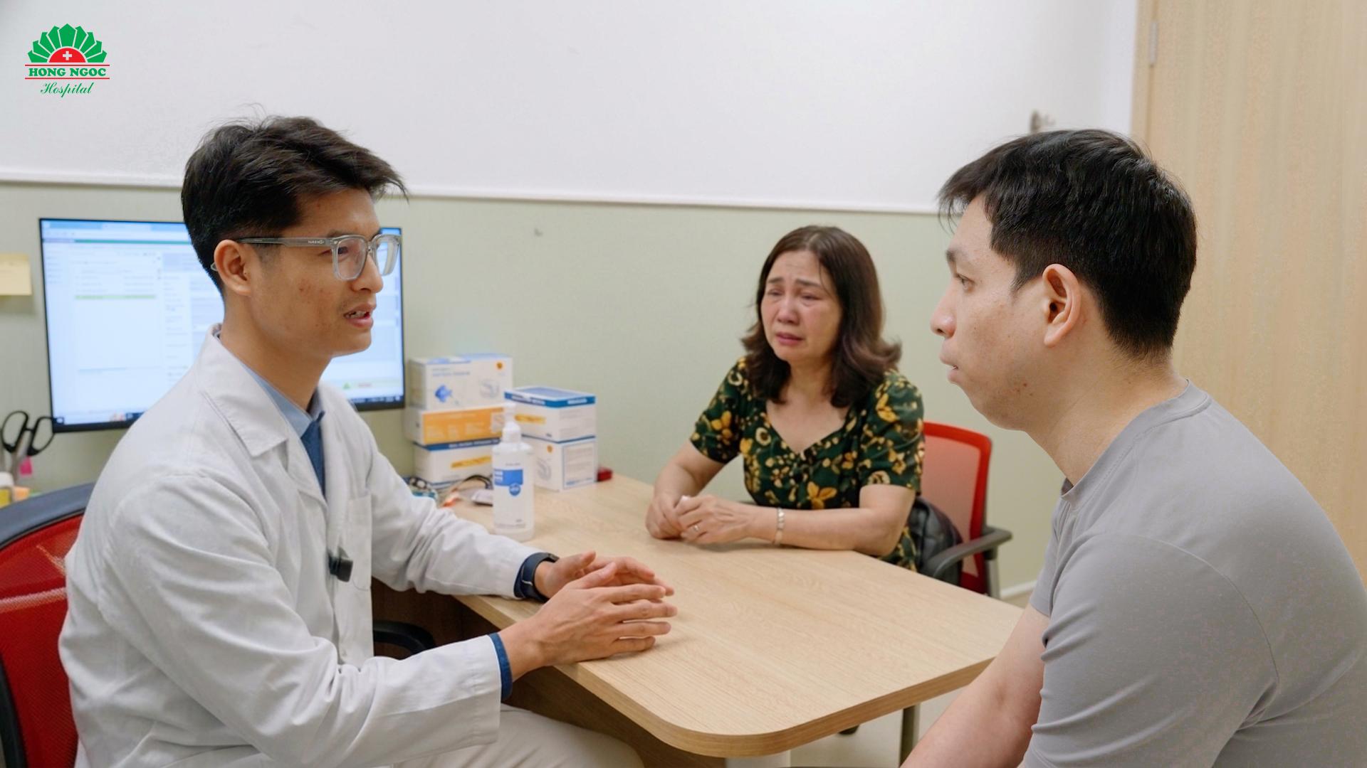 “Chắp cánh ước mơ” - Giọt nước mắt lo âu hóa nụ cười hy vọng- Ảnh 1.