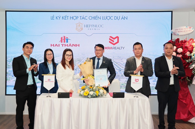Hai Thành bắt tay loạt đối tác lớn phát triển dự án quy mô 80 ha - Ảnh 2.