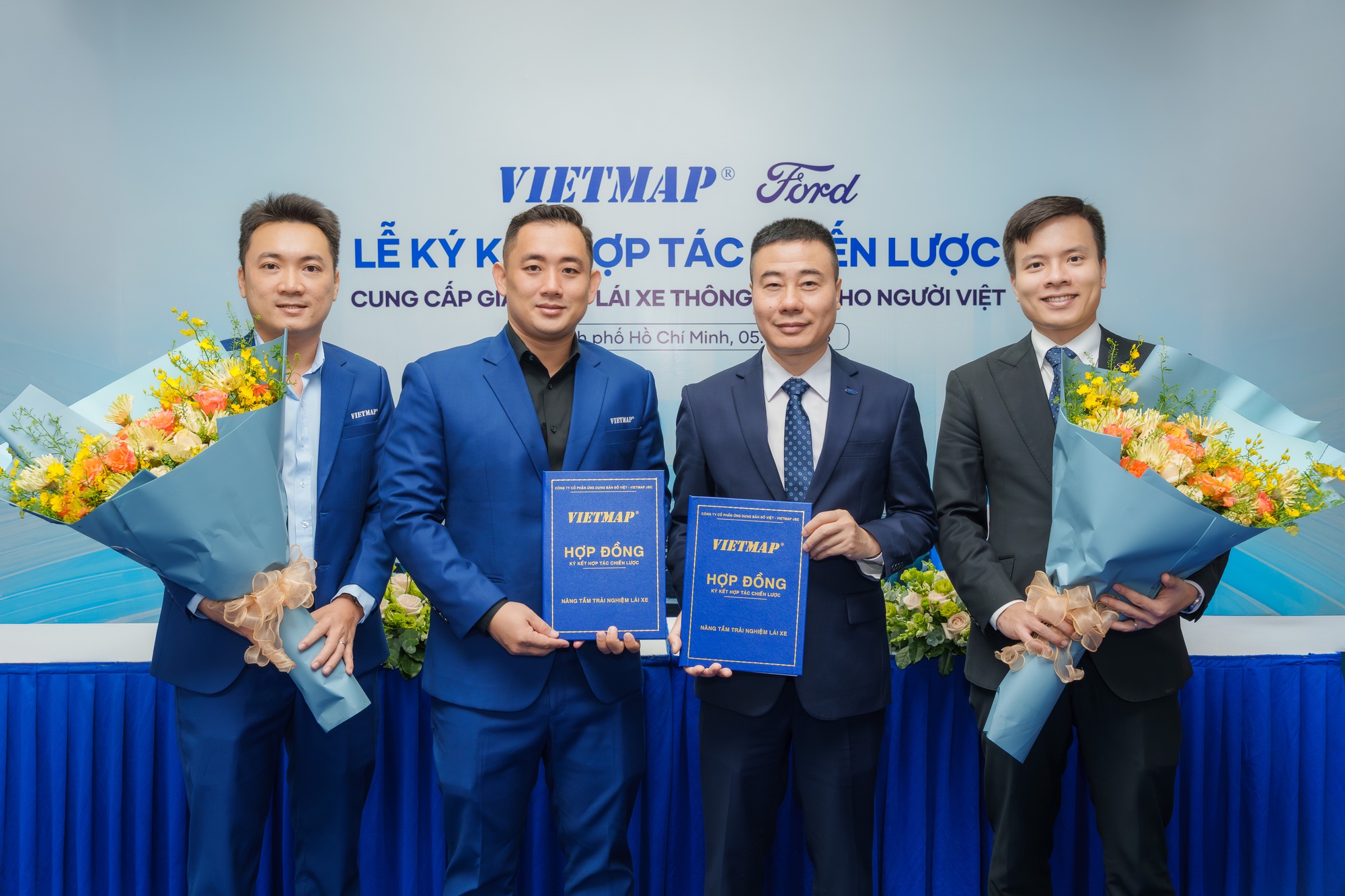 Vietmap và Ford Việt Nam ký kết hợp tác chiến lược: Nâng tầm trải nghiệm lái xe an toàn tại Việt Nam- Ảnh 4.