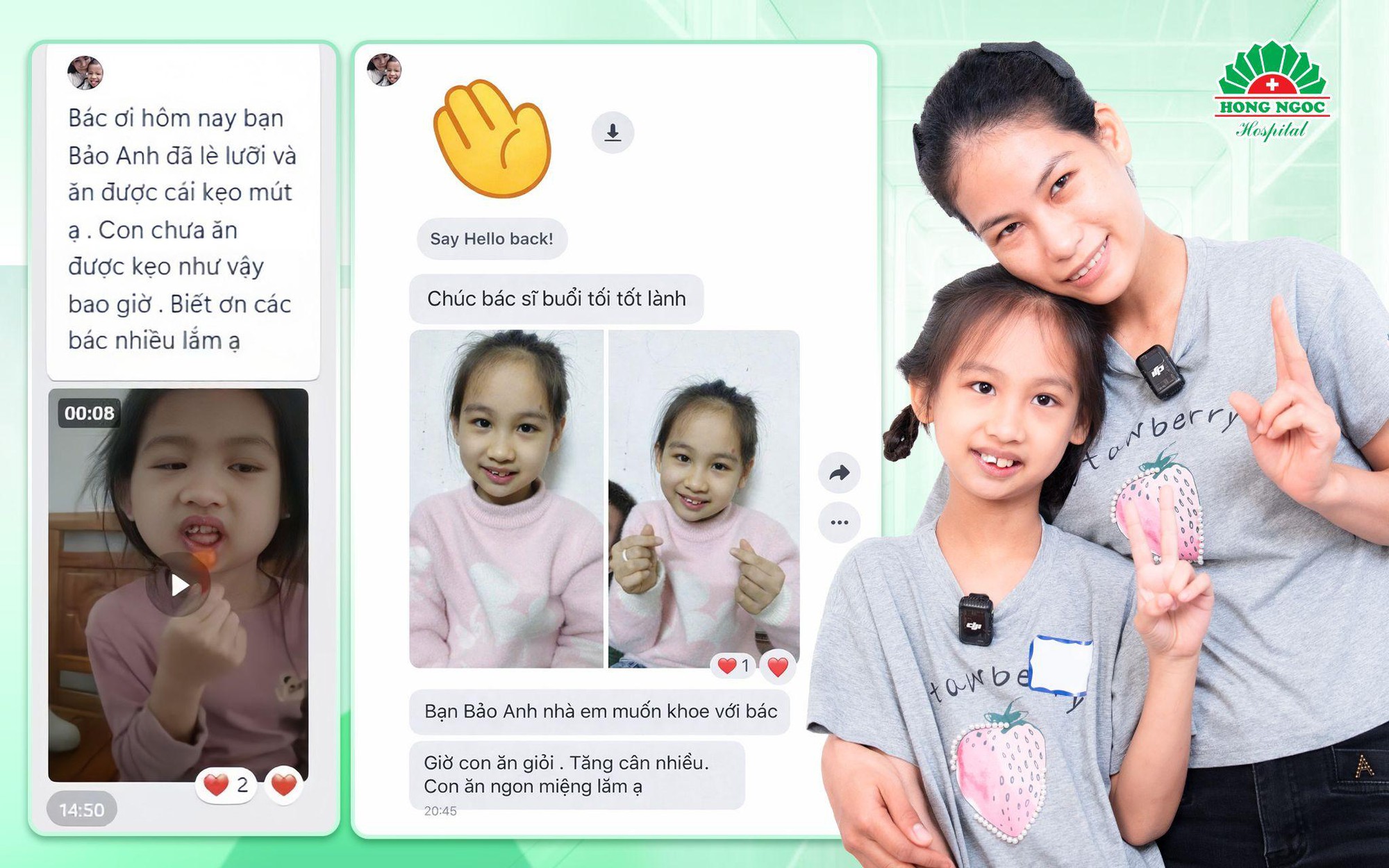 “Chắp cánh ước mơ” - Giọt nước mắt lo âu hóa nụ cười hy vọng- Ảnh 4.