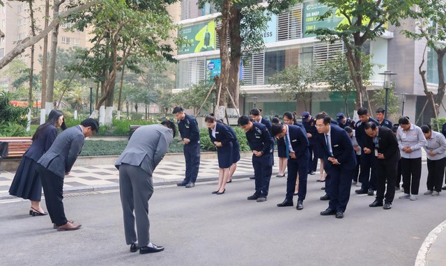 Từ cúi chào trong văn hóa Nhật đến sự hài lòng của cư dân - Ảnh 3.