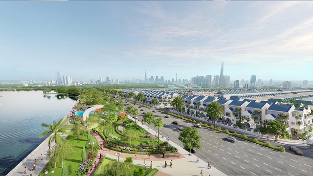 Hai Thành bắt tay loạt đối tác lớn phát triển dự án quy mô 80 ha - Ảnh 4.