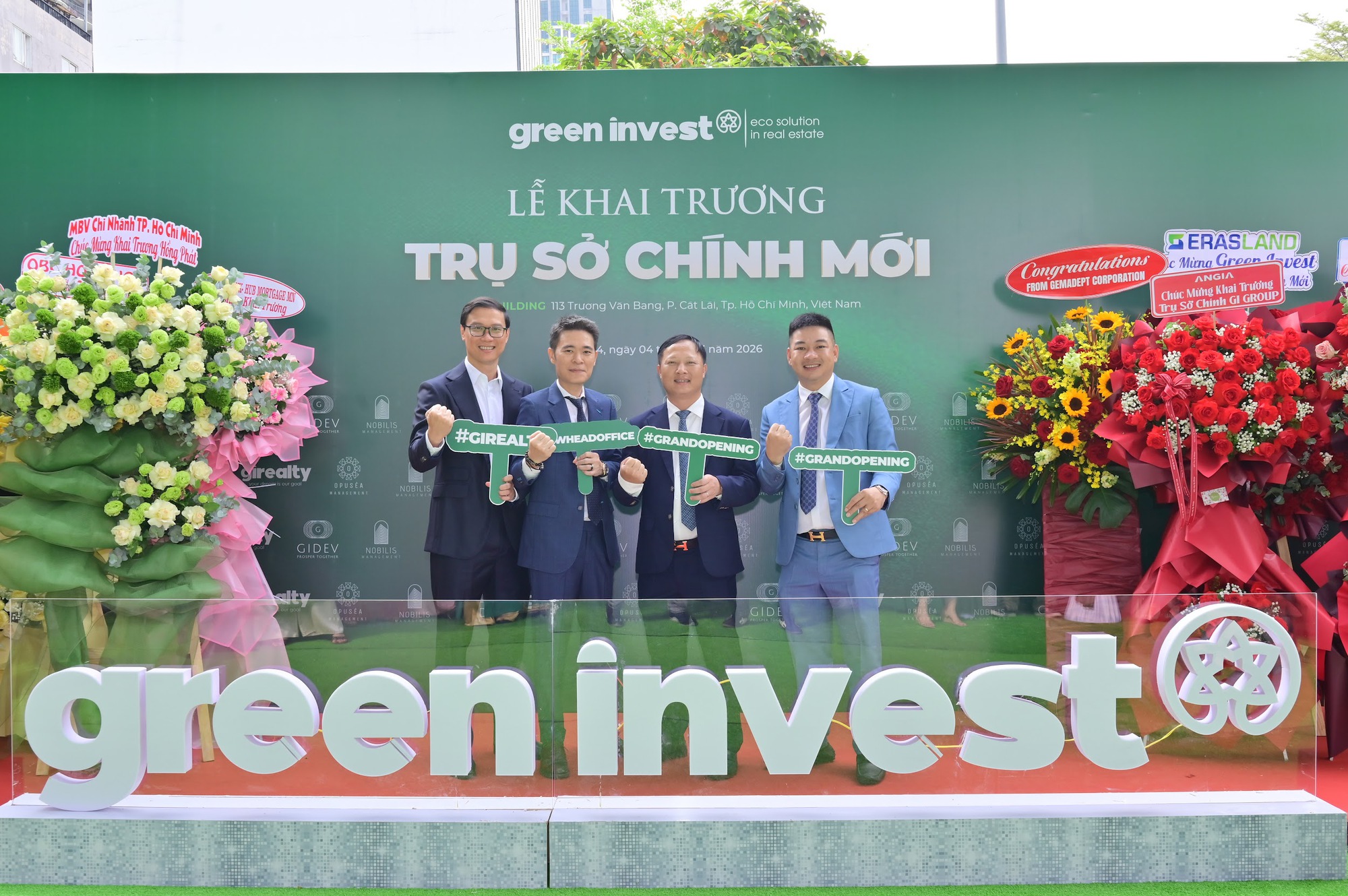 GIDEV trở thành tâm điểm thị trường bằng mô hình bất động sản tích hợp - Ảnh 1.