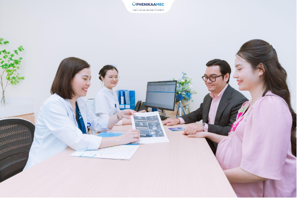 Nữ bác sĩ tiên phong làm chủ 3 kỹ thuật can thiệp bào thai được Bộ Y tế phê duyệt- Ảnh 3.