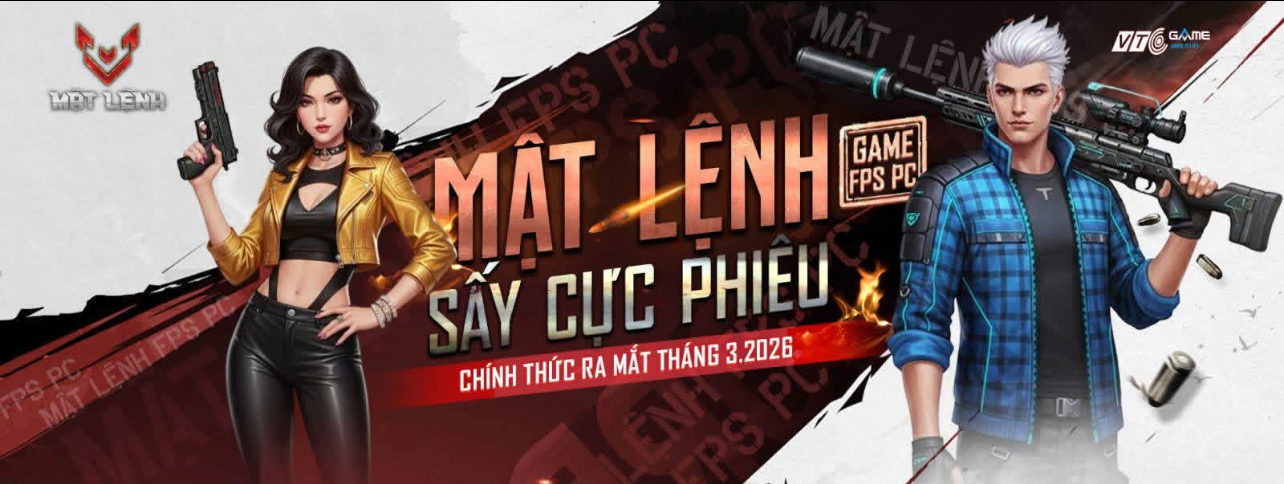 Game FPS Mission Against Terror ra mắt Việt Nam với tên Mật Lệnh- Ảnh 1. Game FPS Mission Against Terror ra mắt Việt Nam với tên Mật Lệnh- Ảnh 1.