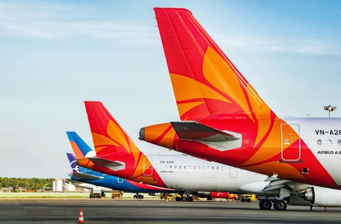 “Cánh chim thần tốc” của bầu trời Việt có tên Sun PhuQuoc Airways- Ảnh 2.