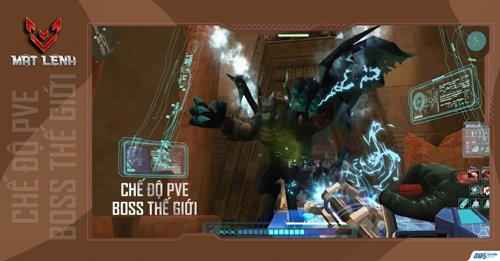 Game FPS Mission Against Terror ra mắt Việt Nam với tên Mật Lệnh- Ảnh 3. Game FPS Mission Against Terror ra mắt Việt Nam với tên Mật Lệnh- Ảnh 3.