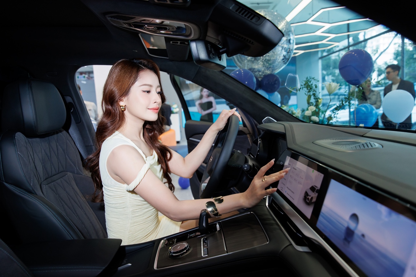 Geely Monjaro: Khi SUV cao cấp không chỉ còn là đặc quyền của giới thượng lưu- Ảnh 2.