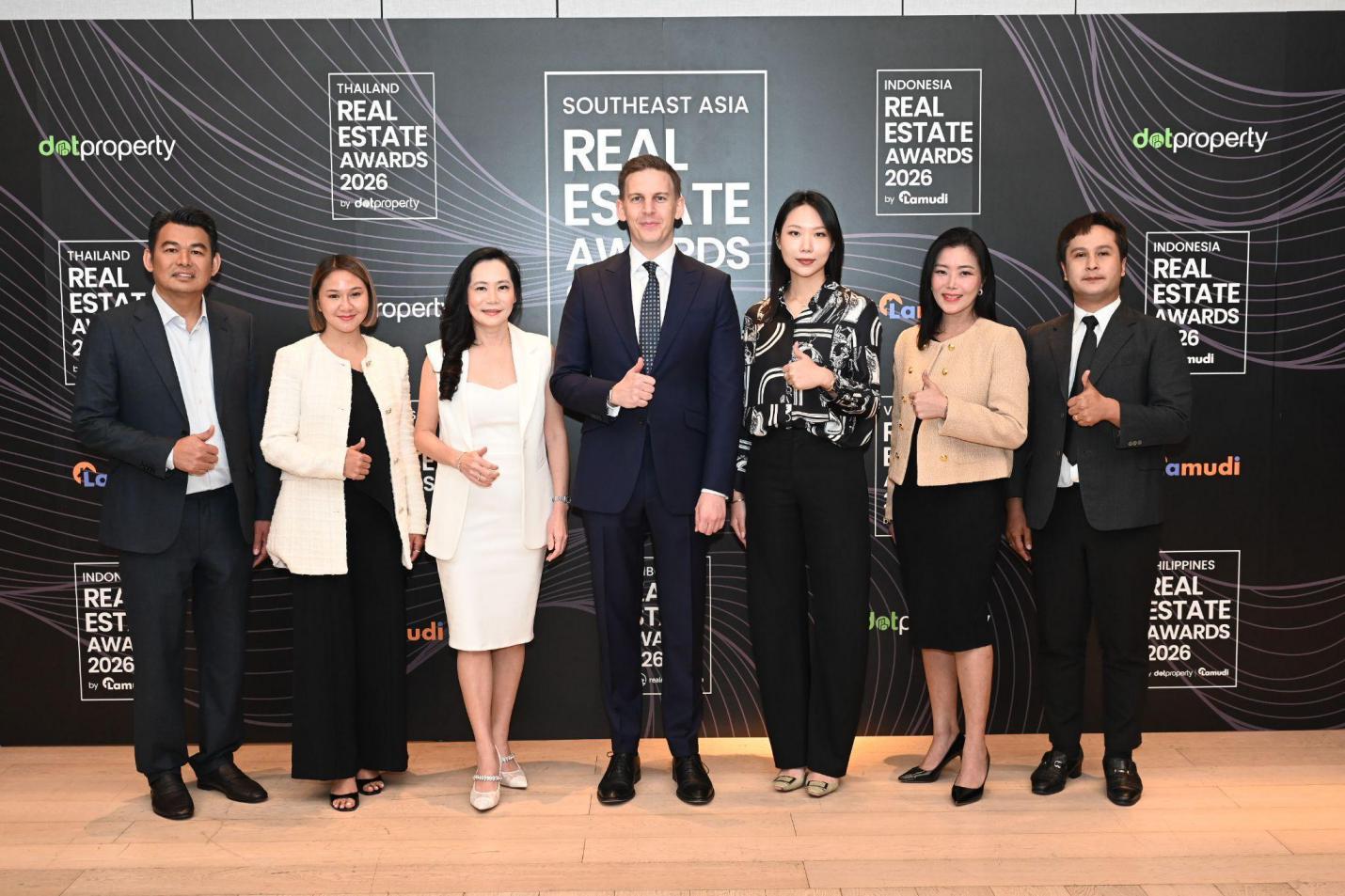Dot Property Vietnam Real Estate Awards 2026 trở lại với nhận diện thương hiệu mới- Ảnh 1.