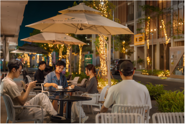 Giải m&atilde; "Living in Cosmo": Phong c&aacute;ch sống đa sắc của thế hệ c&ocirc;ng d&acirc;n to&agrave;n cầu tạiTP.HCM - Ảnh 5.