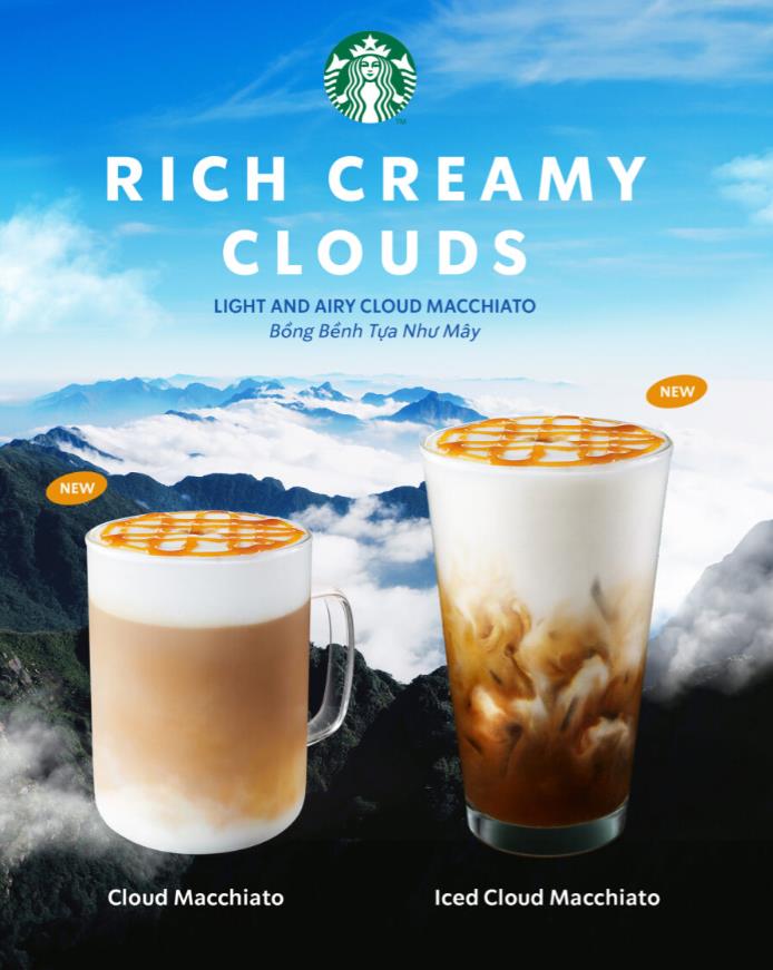 Starbucks Vietnam khai trương Starbucks Fansipan – cửa hàng Starbucks cao nhất Châu Á- Ảnh 2.