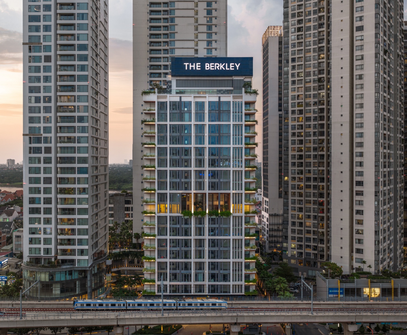 SonKim Land ra mắt 85 căn hộ phiên bản giới hạn tại Thảo Điền- Ảnh 1.