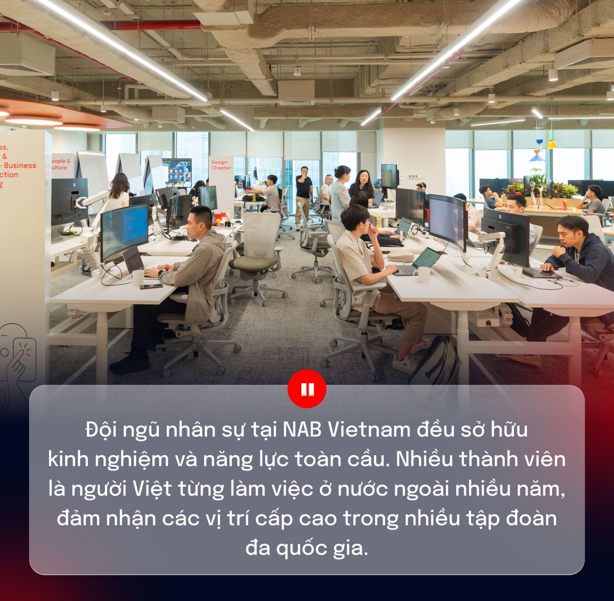 NAB Việt Nam trong chiến lược toàn cầu của NAB- Ảnh 1.