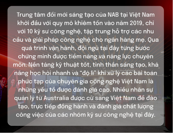 NAB Việt Nam trong chiến lược toàn cầu của NAB- Ảnh 3. NAB Việt Nam trong chiến lược toàn cầu của NAB- Ảnh 3.