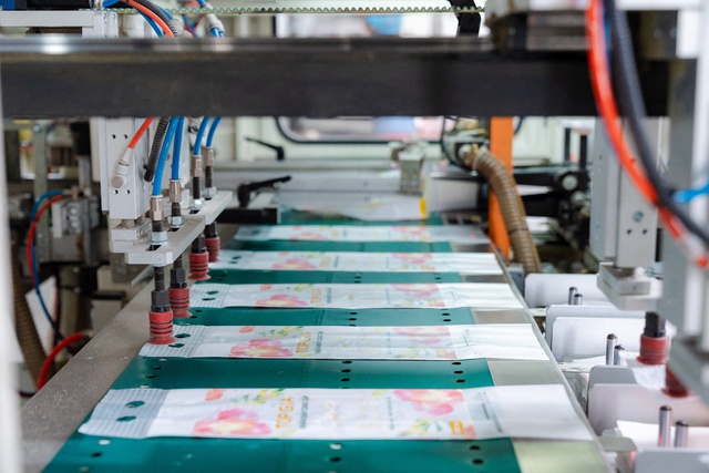 Đầu tư xưởng sản xuất quy mô 10.000m², Top Gia củng cố lợi thế cạnh tranh trên TMĐT - Ảnh 1.