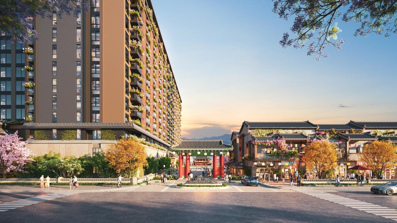 Khoáng nóng Diên Hà - “chất xúc tác” cho thị trường phía Đông Thủ đô- Ảnh 2.