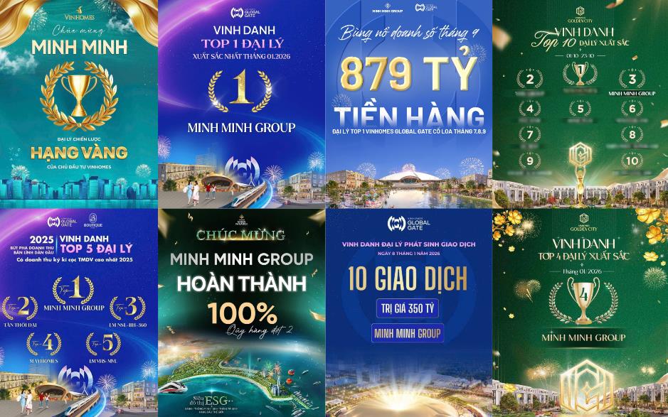 Minh Minh Group – Đại lý phân phối chiến lược dự án Vinhomes Hải Vân Bay Đà Nẵng - Ảnh 2.