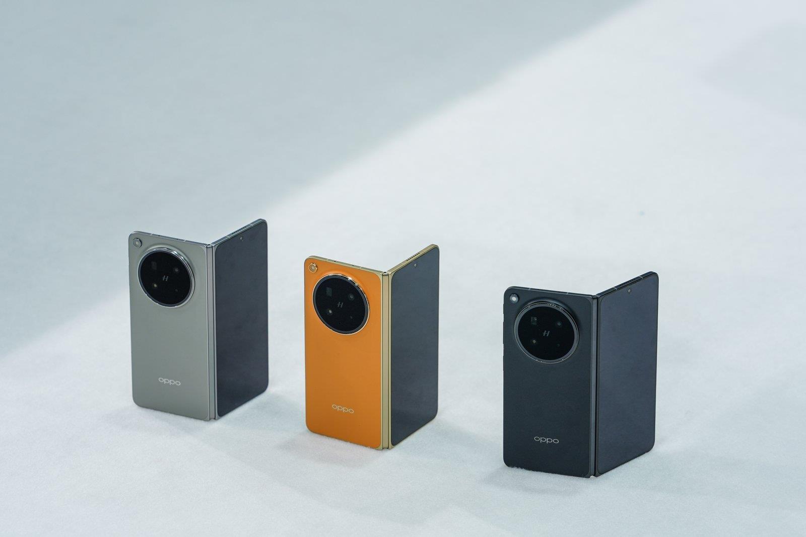 OPPO Find N6 ra mắt: Xóa mờ nếp gấp, cấu hình cực khủng và camera Hasselblad 200MP - Ảnh 1.