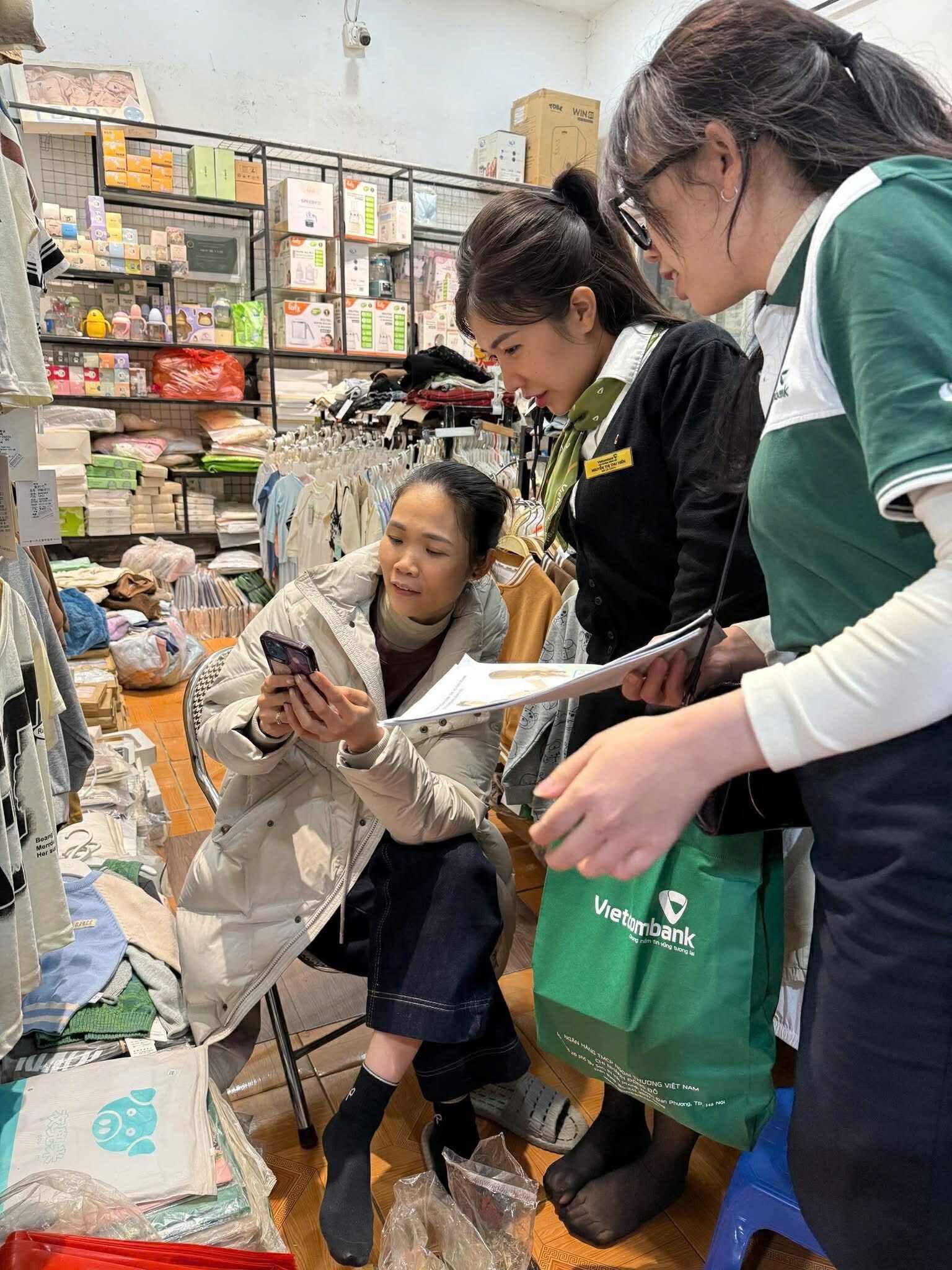 Bứt tốc đầu năm: khi ngân hàng trở thành “hậu phương” của doanh nghiệp- Ảnh 1.