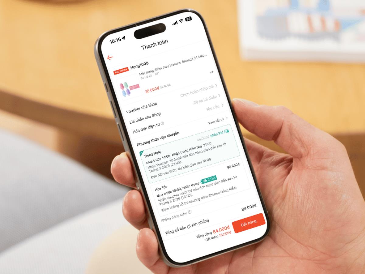 Tốc độ giao hàng: Yếu tố ngày càng được ưu tiên trong mua sắm trực tuyến- Ảnh 1.