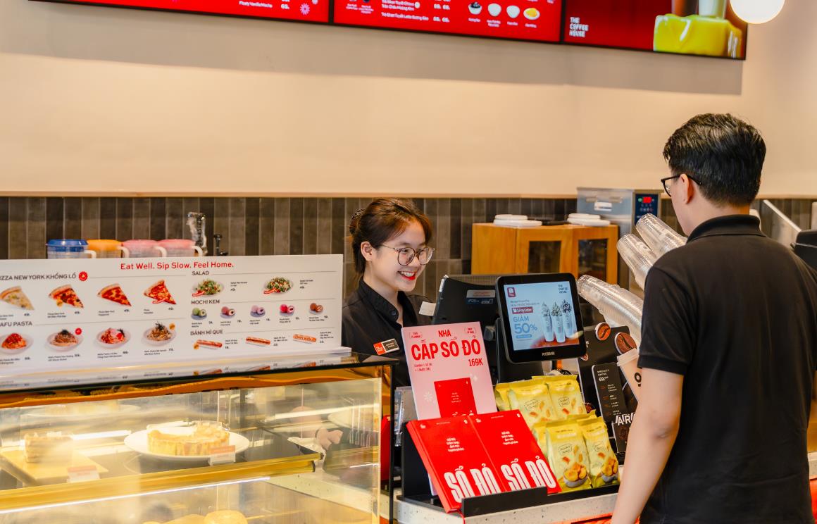 Sau khi về Golden Gate, The Coffee House đang thay đổi ra sao?- Ảnh 3. Sau khi về Golden Gate, The Coffee House đang thay đổi ra sao?- Ảnh 3.