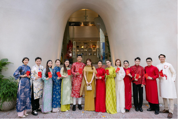 Hội đồng Bác sĩ Shynh Group khai xuân 2026: Chuẩn hóa phác đồ độc quyền, nâng tầm chuyên môn toàn hệ thống- Ảnh 1. Hội đồng Bác sĩ Shynh Group khai xuân 2026: Chuẩn hóa phác đồ độc quyền, nâng tầm chuyên môn toàn hệ thống- Ảnh 1.