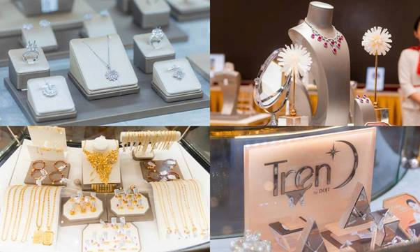 Sau thành công tại Hải Phòng, triển lãm trang sức DOJI Shining Show chuẩn bị đổ bộ Đà Nẵng- Ảnh 1.