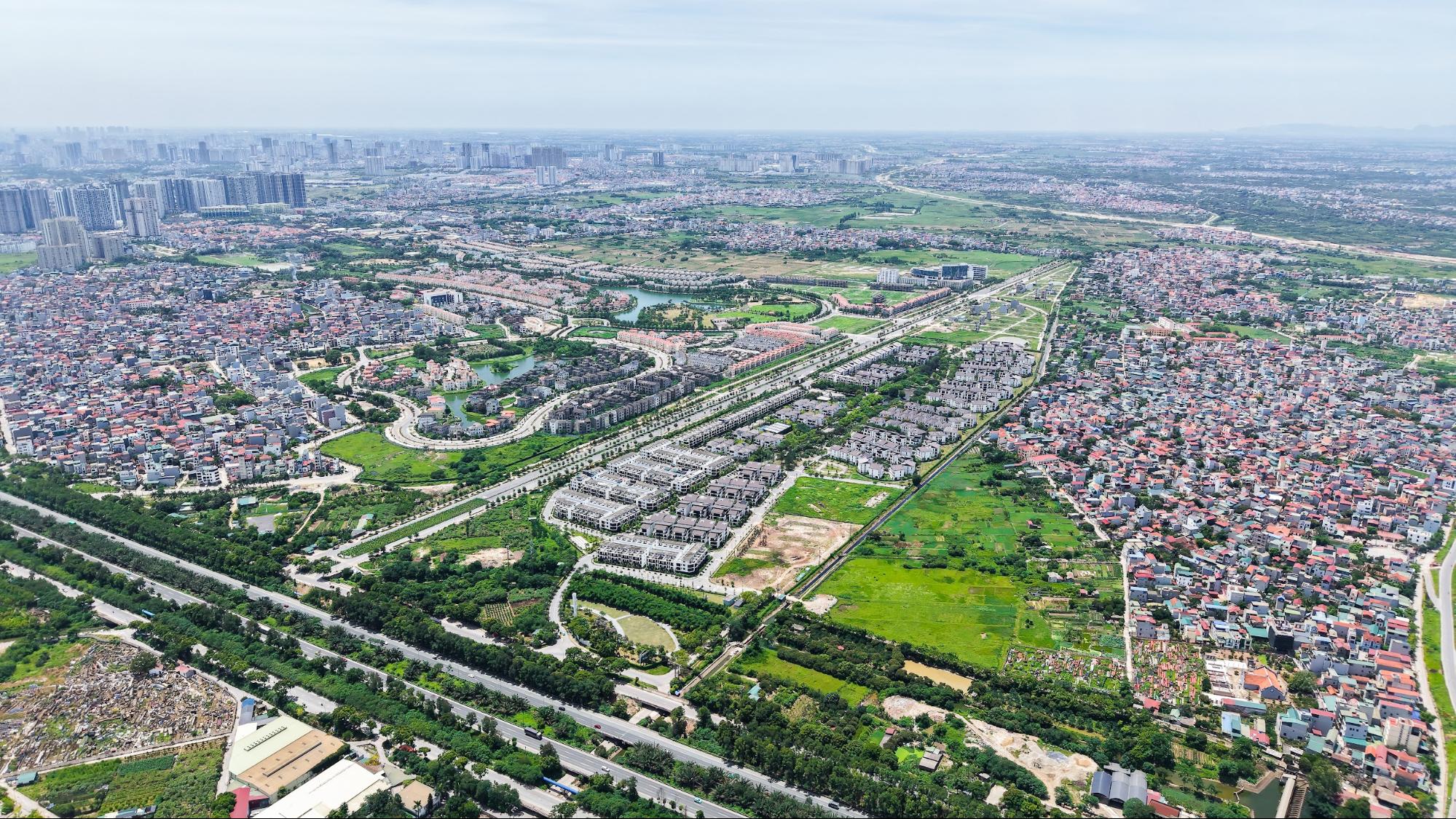 Hado Charm Villas trở thành điểm sáng đầu tư của Hà Nội với tọa độ chiến lược giữa New CBD phía Tây - Ảnh 1. Hado Charm Villas trở thành điểm sáng đầu tư của Hà Nội với tọa độ chiến lược giữa New CBD phía Tây - Ảnh 1.