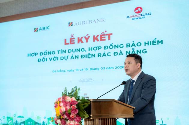 Agribank đồng hành cùng Tập đoàn Amaccao triển khai dự án điện rác 3.000 tỷ đồng tại Đà Nẵng- Ảnh 2.