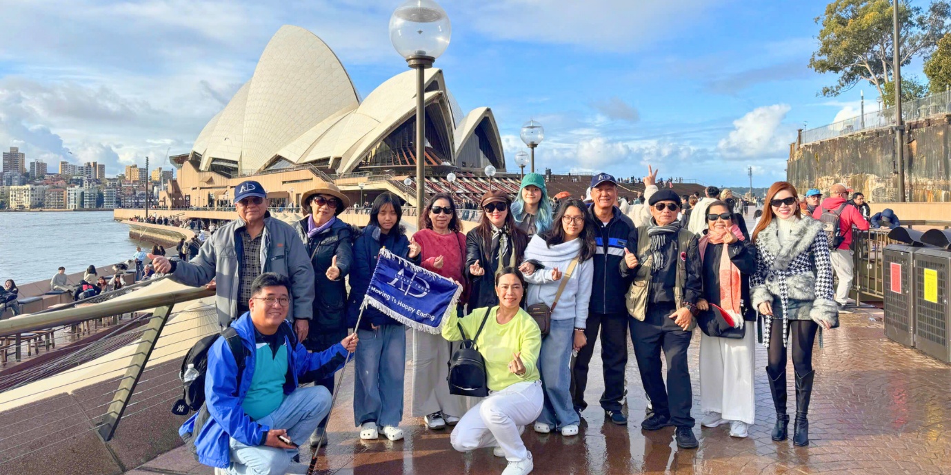 AD Luxury định hình tour Úc cho du khách Việt thế hệ mới - Ảnh 2. AD Luxury định hình tour Úc cho du khách Việt thế hệ mới - Ảnh 2.