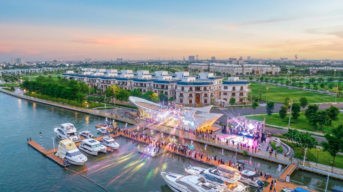 Mua nhà tại Van Phuc City, trải nghiệm loạt thương hiệu nổi tiếng ngay trước nhà- Ảnh 3.