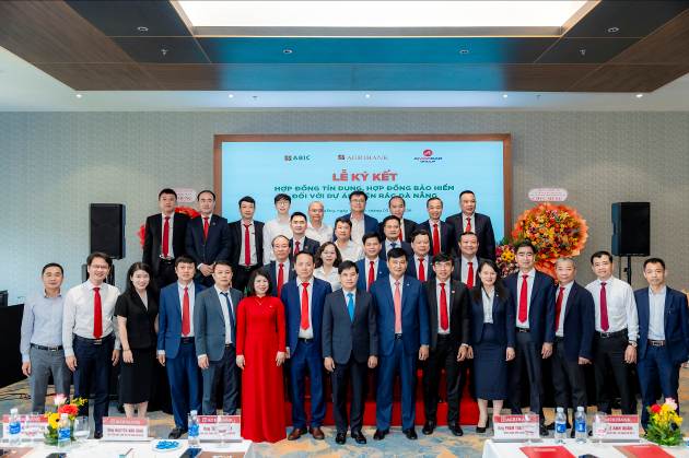 Agribank đồng hành cùng Tập đoàn Amaccao triển khai dự án điện rác 3.000 tỷ đồng tại Đà Nẵng- Ảnh 4.