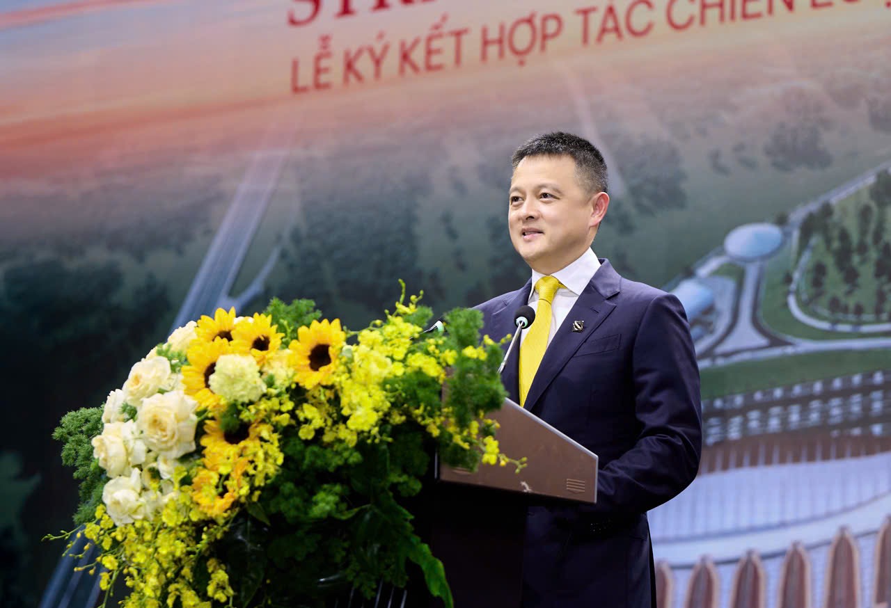 Sun Group và Changi Airports International hợp tác quản lý, vận hành sân bay Phú Quốc- Ảnh 2.