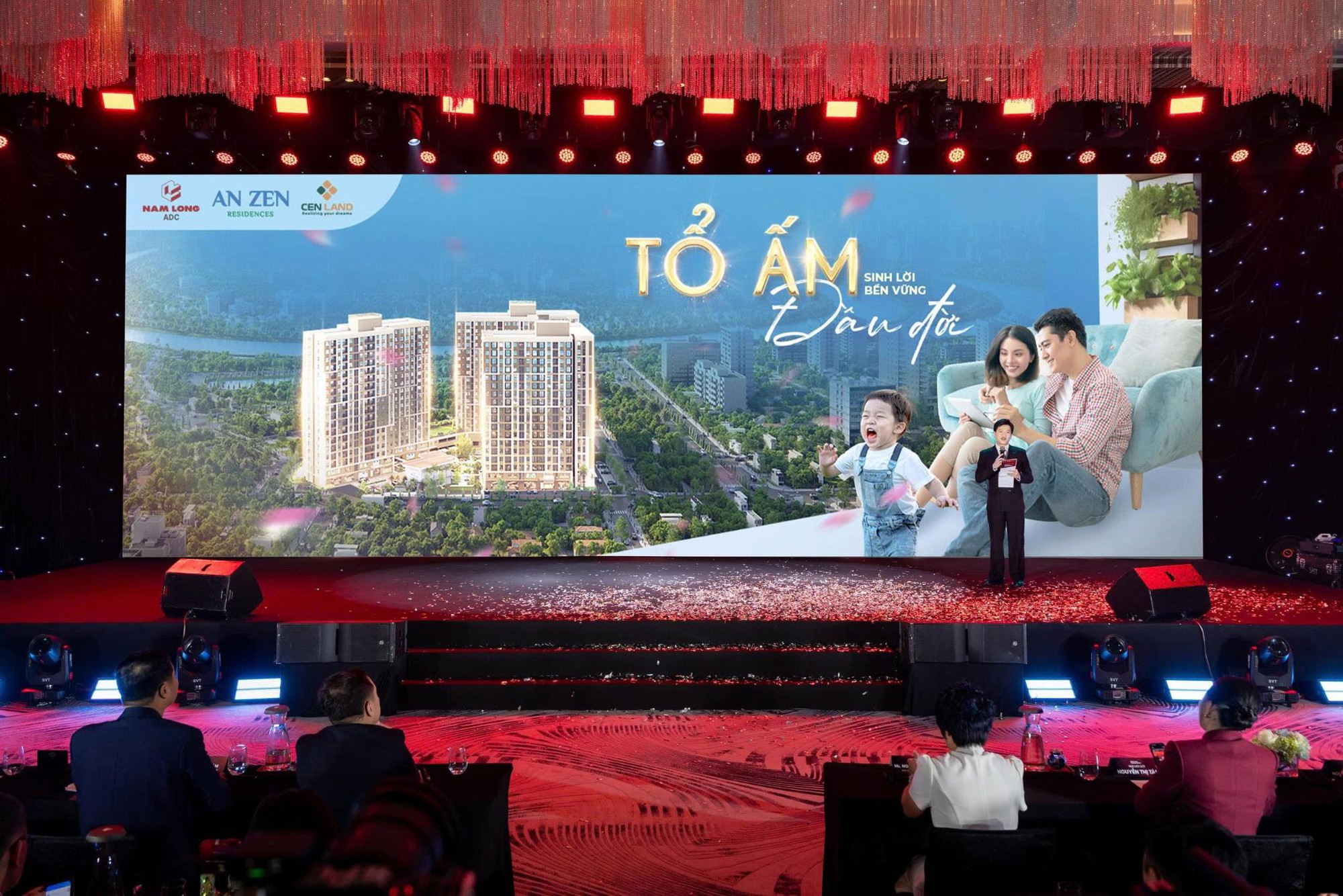 An Zen Residences tại họp báo “Săn Nhà Thông Minh”, hé lộ những hình ảnh đáng chú ý - Ảnh 1.