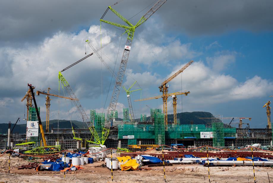 Sun Group và Changi Airports International hợp tác quản lý, vận hành sân bay Phú Quốc- Ảnh 3.