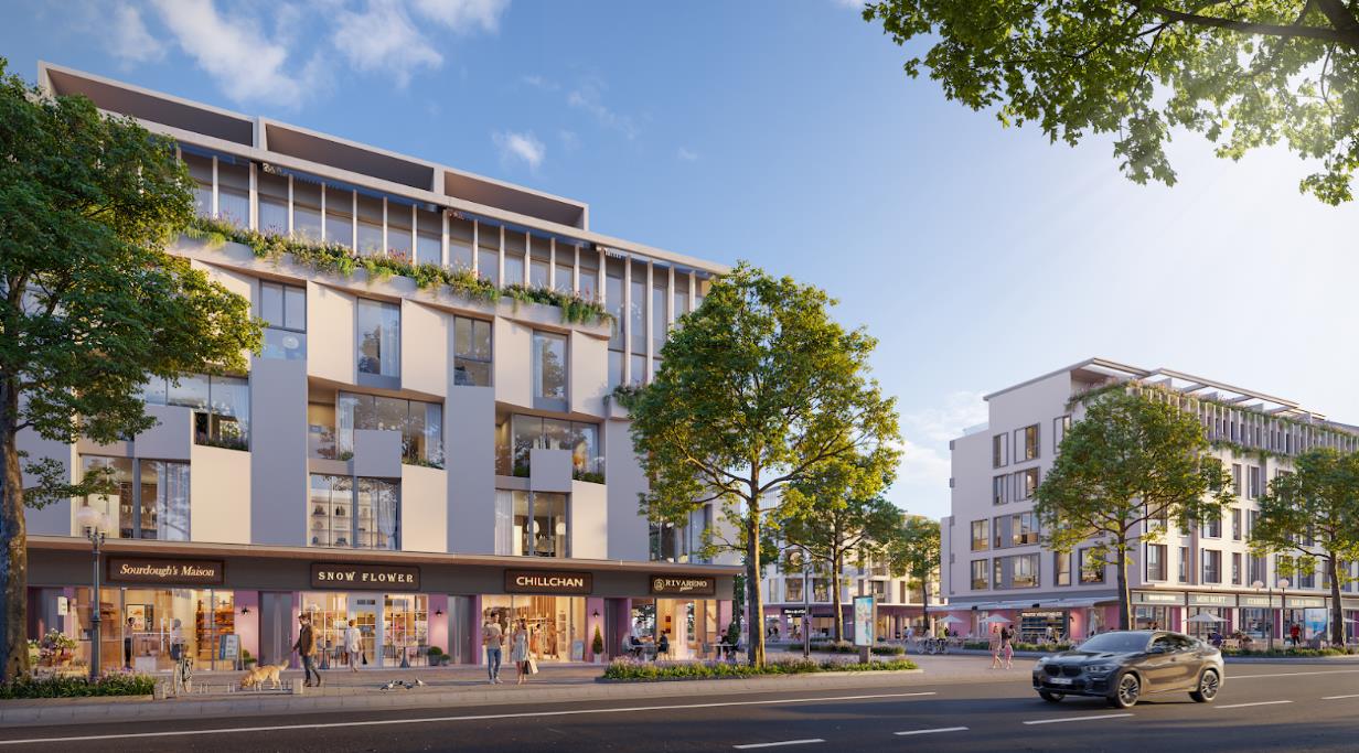 Hạ tầng nghìn tỷ Phú Quốc kích hoạt đà bứt phá cho The Infinity - Ảnh 2.