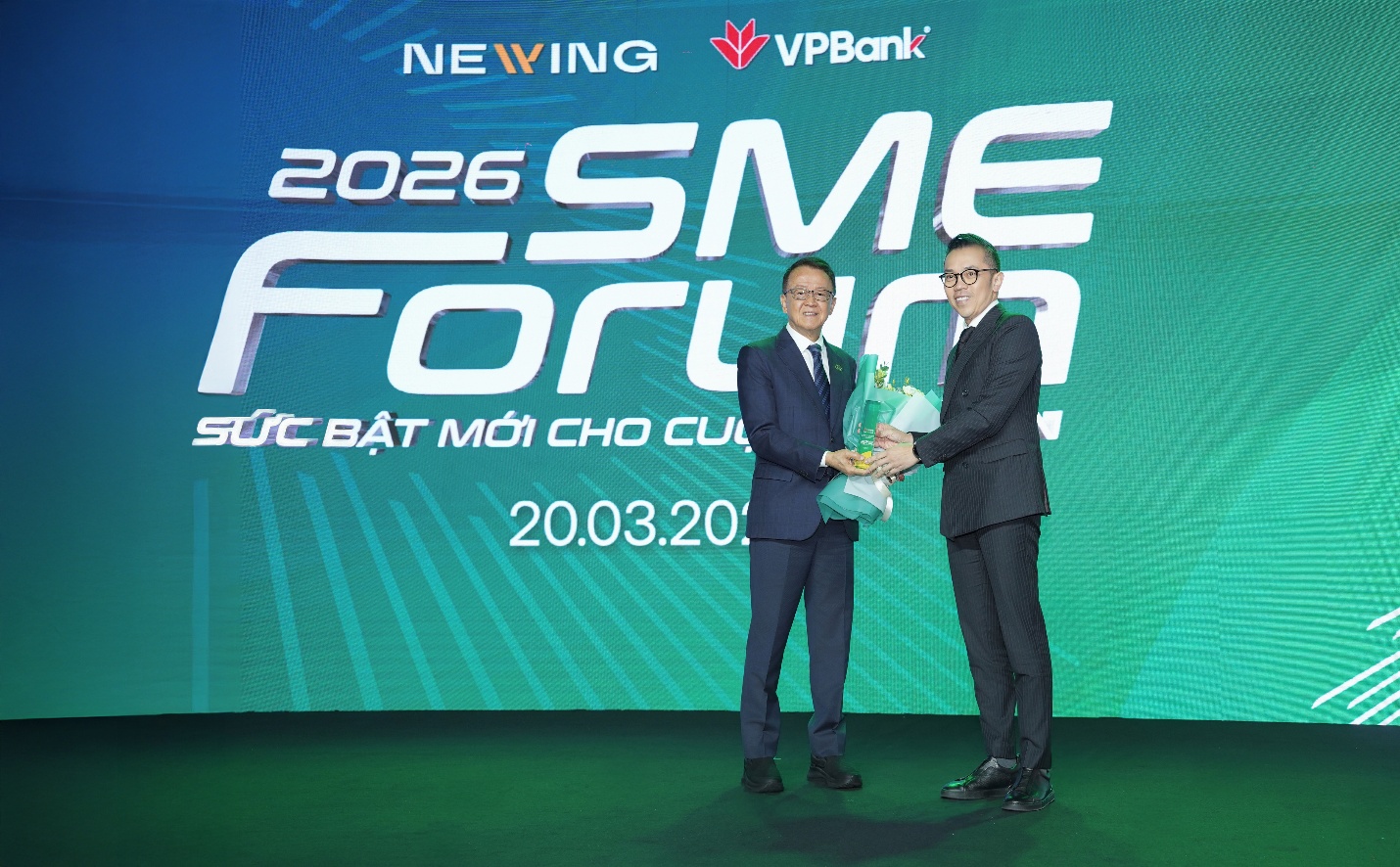 SME Forum 2026: Doanh nghiệp Việt đang “mắc kẹt” ở khâu thực thi?- Ảnh 3. SME Forum 2026: Doanh nghiệp Việt đang “mắc kẹt” ở khâu thực thi?- Ảnh 3.