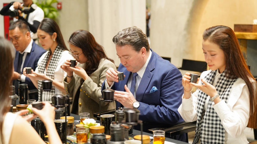 Trung Nguyên Legend liên tục sáng tạo và phụng sự cộng đồng trên Hành trình 30 năm phát triển- Ảnh 4. Trung Nguyên Legend liên tục sáng tạo và phụng sự cộng đồng trên Hành trình 30 năm phát triển- Ảnh 4.