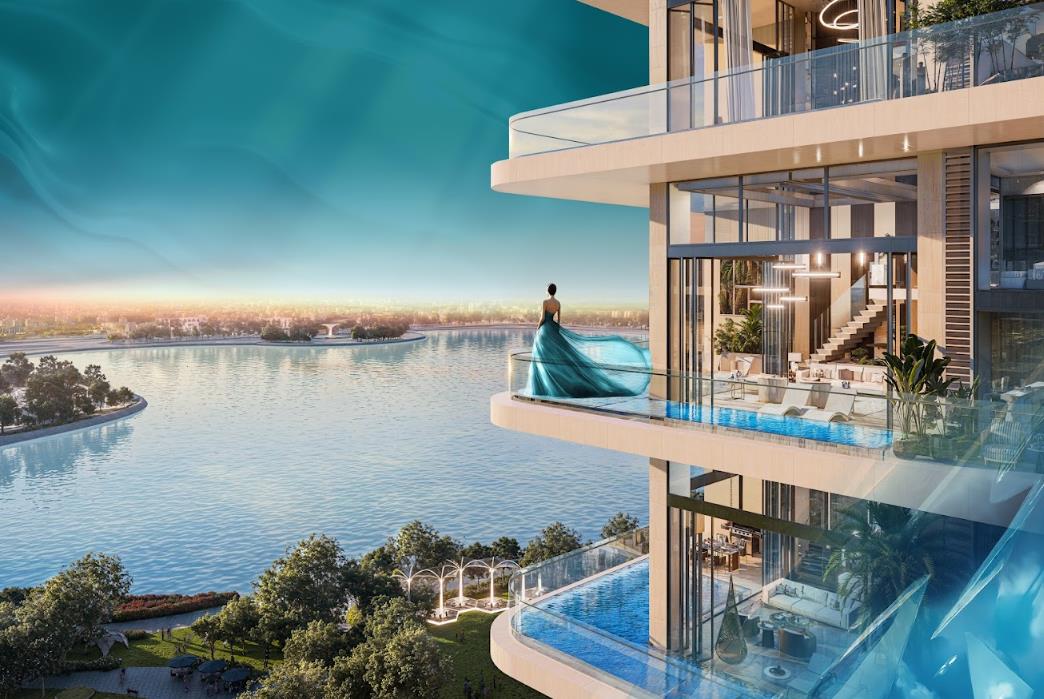 Noble Crystal Long Bien WorldHotels Residences và logic tăng giá của những tài sản mang tính di sản- Ảnh 2.