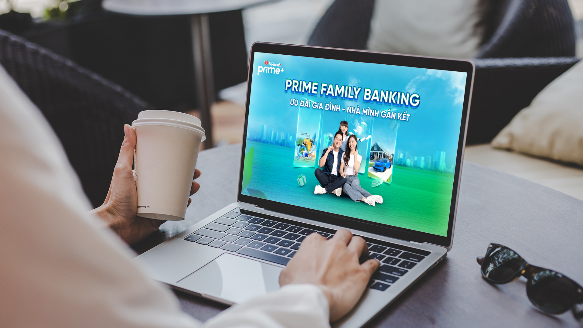 VPBank Prime lần thứ 2 liên tiếp được vinh danh “Ngân hàng dành cho Millennials & GenZ tốt nhất Việt Nam 2026”- Ảnh 2.