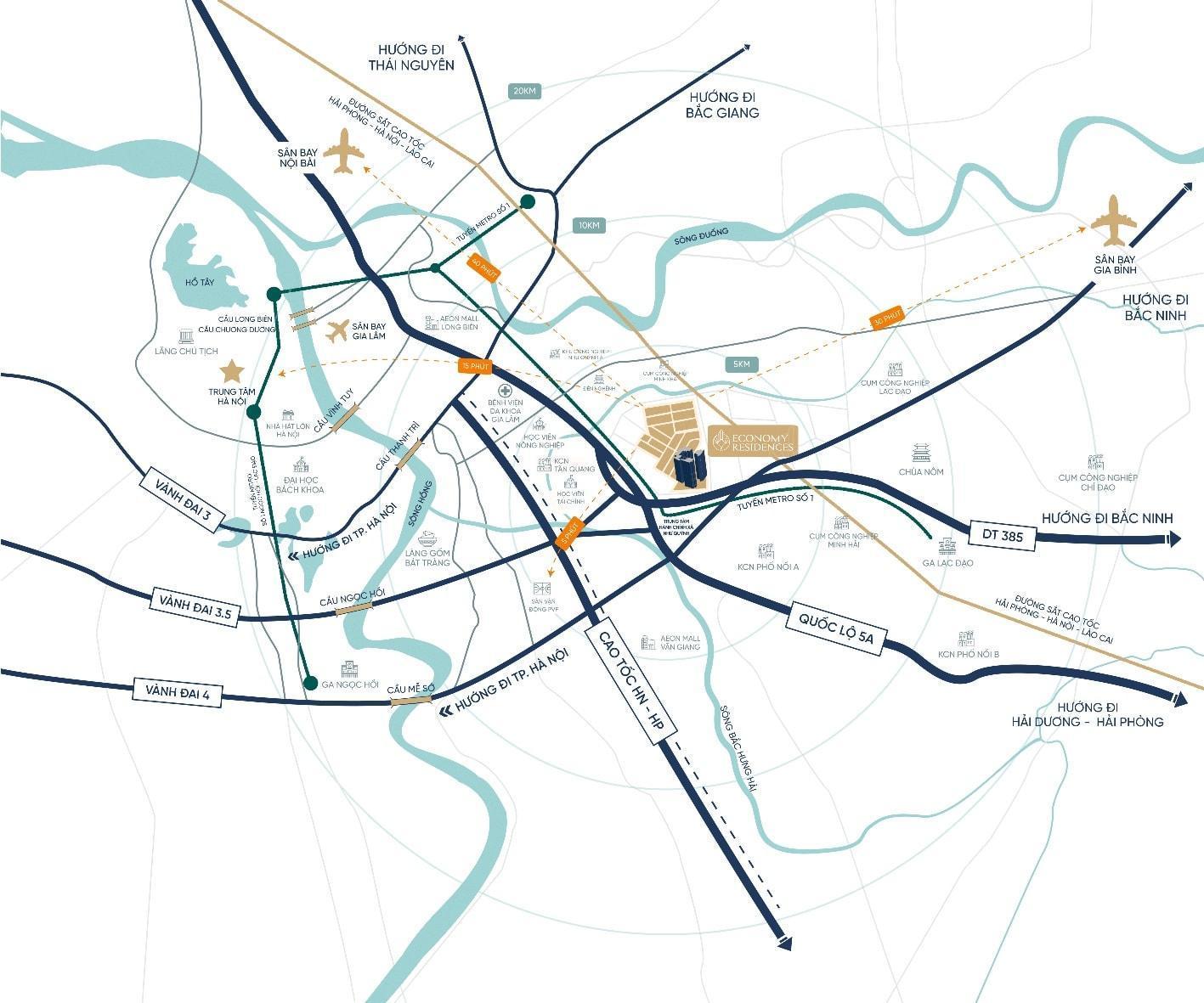 Economy Residences tung 300 căn hộ cao cấp giá đi ngược thị trường cho chương trình An Cư - Ảnh 1.