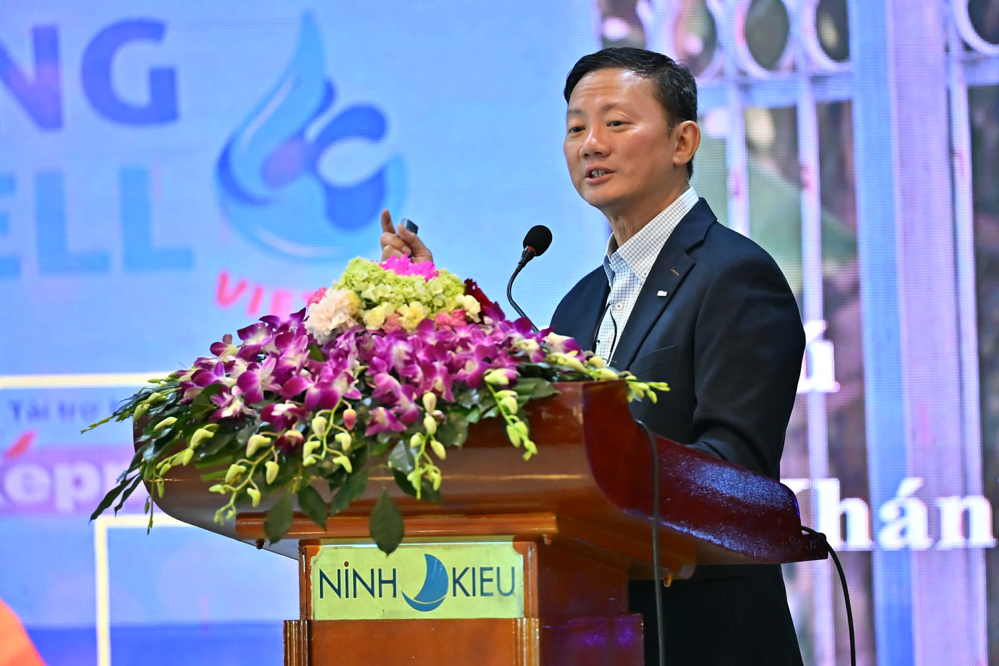 Keppel đồng hành hội thảo an ninh nguồn nước tại Đồng bằng sông Cửu Long- Ảnh 1.