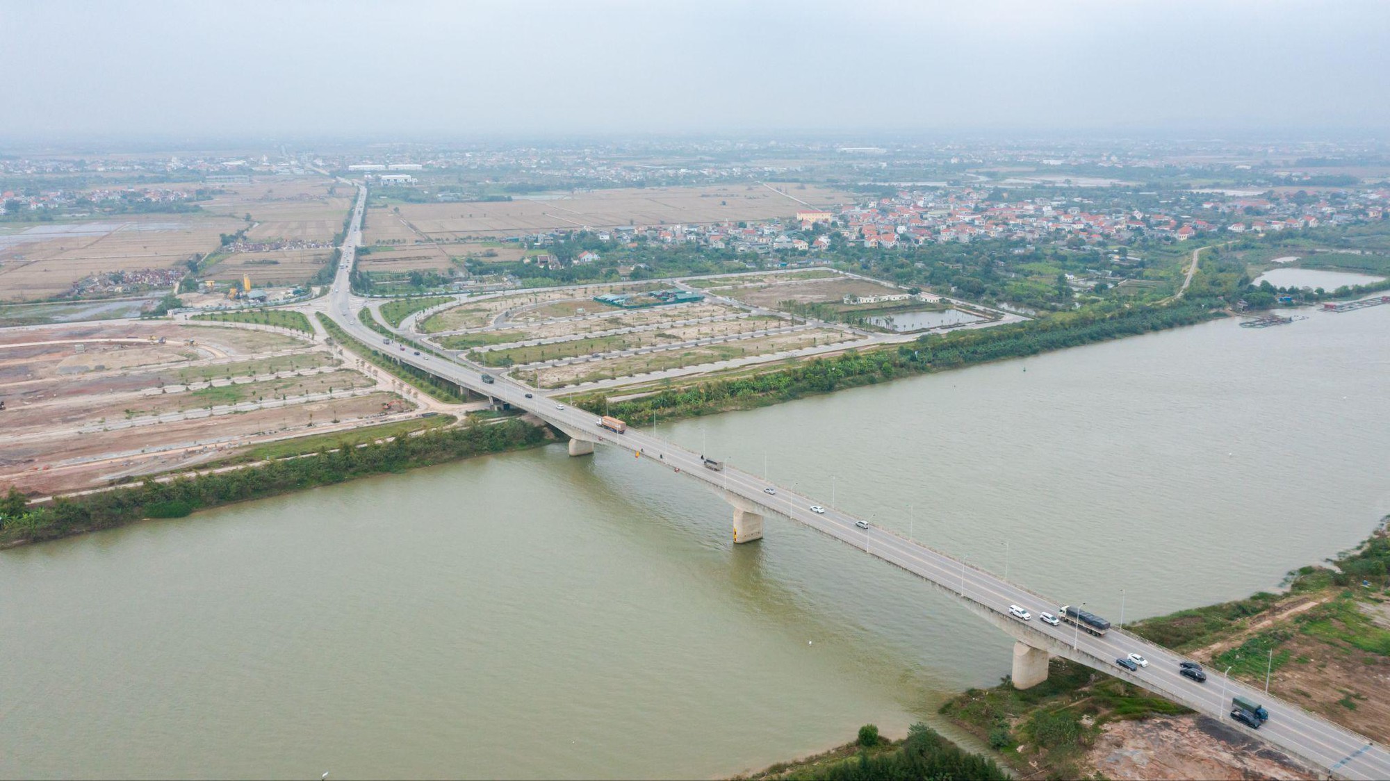 Giai đoạn 2 LICOGI 18 Riverside: Tọa độ đắt giá giữa 2 bên cầu sông Hàn- Ảnh 2.