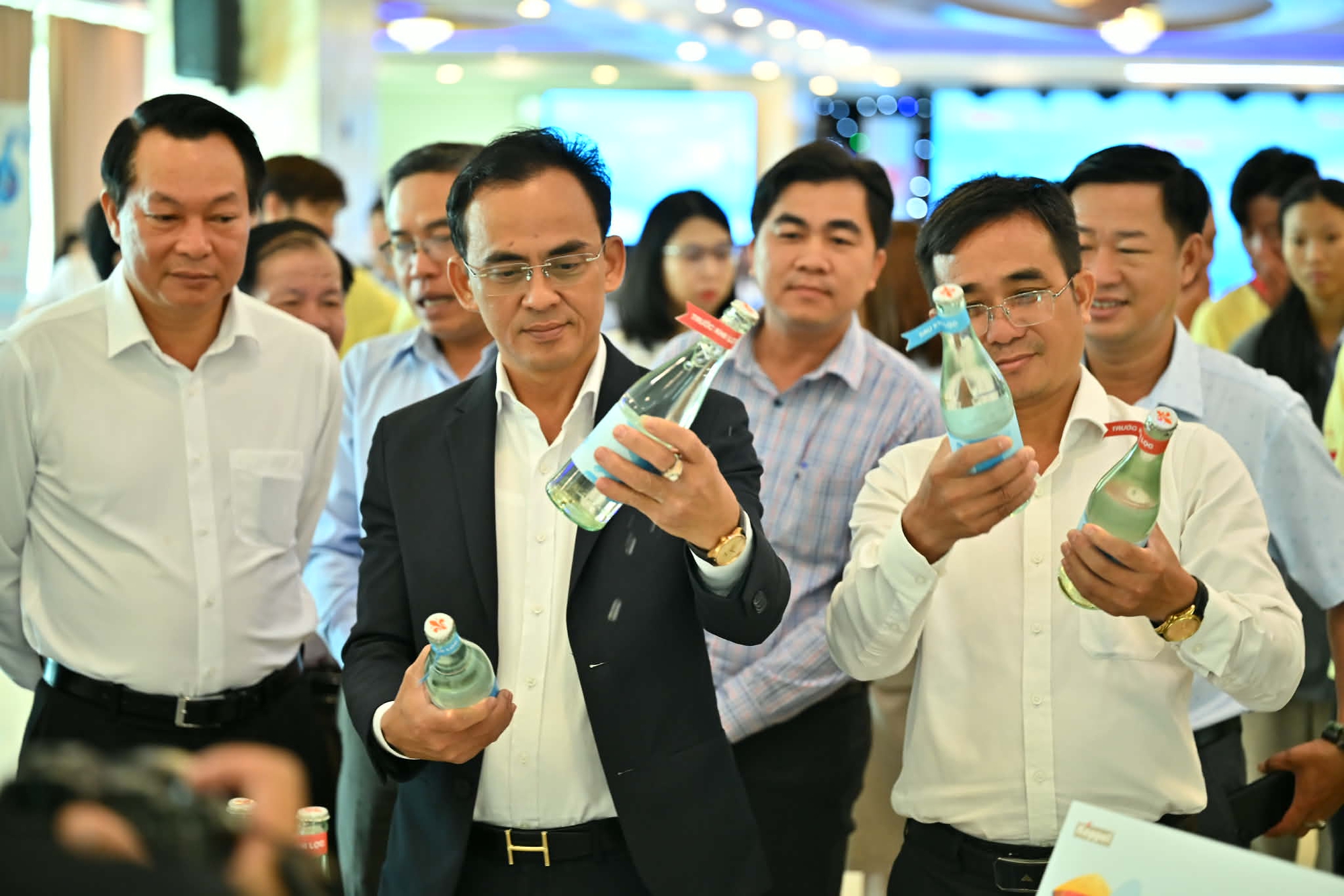 Keppel đồng hành hội thảo an ninh nguồn nước tại Đồng bằng sông Cửu Long- Ảnh 3.