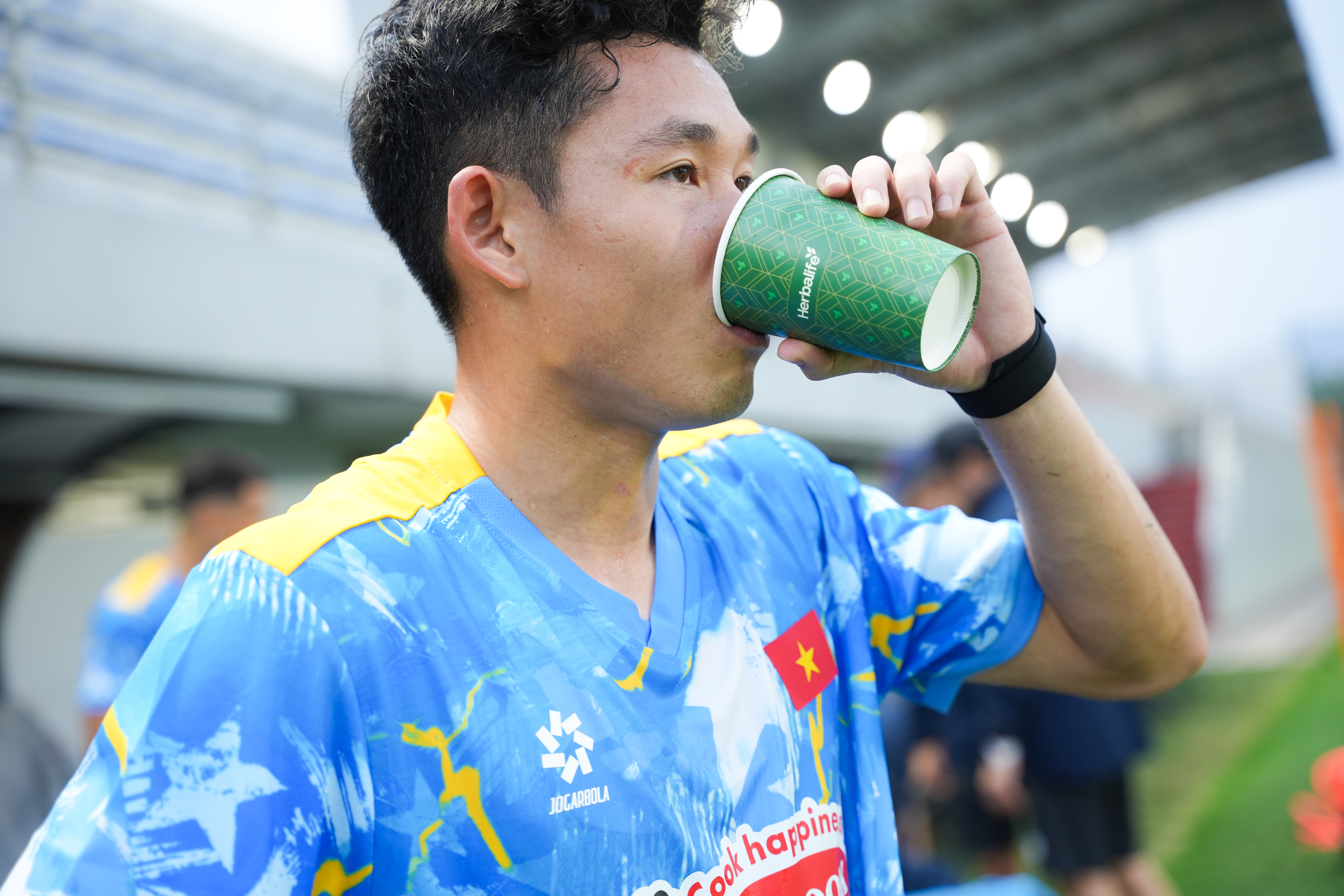 Herbalife tiếp sức Đội tuyển Quốc gia và U23 Việt Nam trong đợt hội quân chiến lược 2026- Ảnh 2.