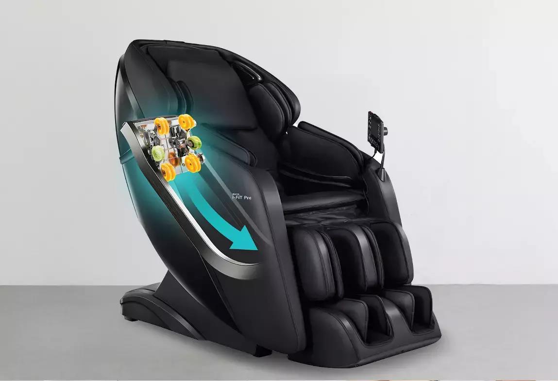 Ghế massage trị liệu iFIT PRO được công bố là thiết bị y tế- Ảnh 2.